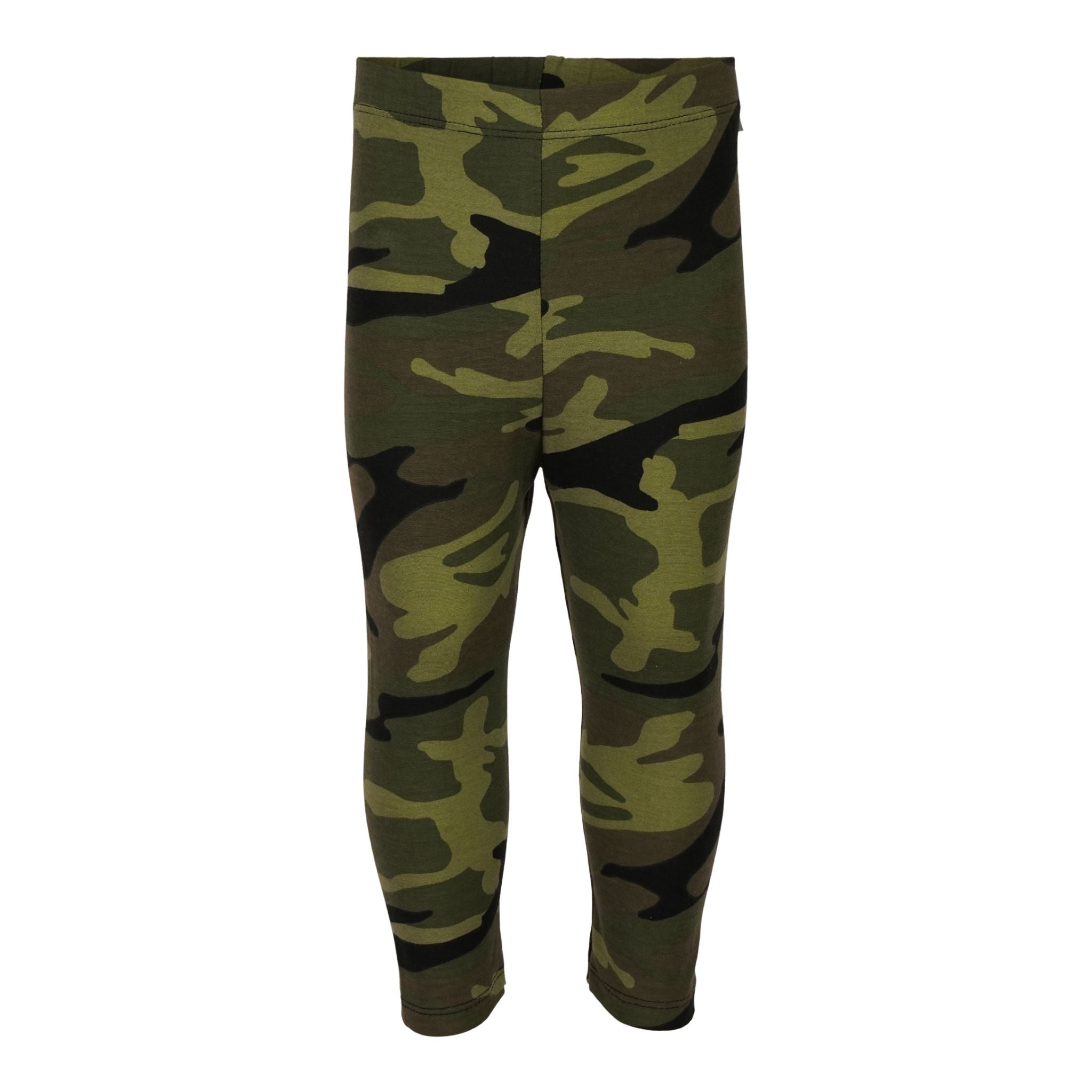 Camo Legging - Denny's