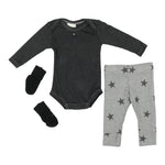 Star Onesie Set - Denny's