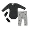 Star Onesie Set - Denny's