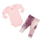 Tie Dye Onesie Set - Denny's