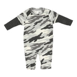 2fer Coverall Brushed Camo - Denny's