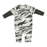2fer Coverall Brushed Camo - Denny's
