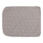 Pink Leopard Knit Blanket - Denny's