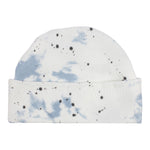 Blue Tie Dye Splatter Cap - Denny's