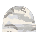 Blue Camo Knit Cap - Denny's