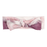Lavender/Tie Dye Headband - Denny's