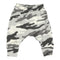 Brushed Camo Harem Pant - Denny's