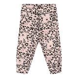 Pink Cheetah Jog Pant - Denny's