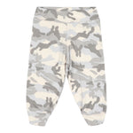 Blue Camo Knit Jog Pant - Denny's