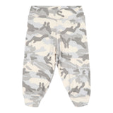 Blue Camo Knit Jog Pant - Denny's
