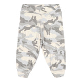 Blue Camo Knit Jog Pant - Denny's