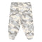Blue Camo Knit Jog Pant - Denny's