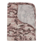 Pink Camo Blanket - Denny's