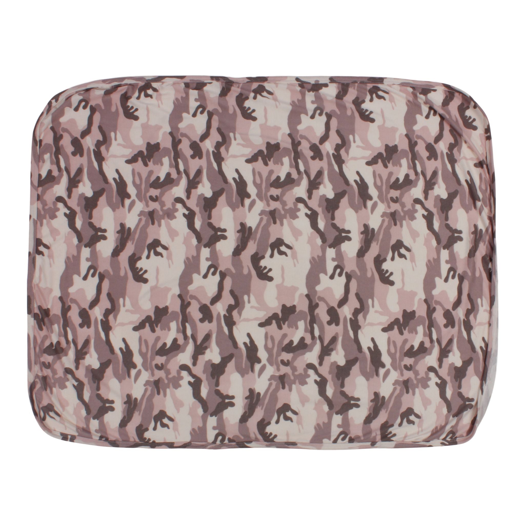 Pink Camo Blanket - Denny's