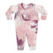 Tie Dye Ruffle Gathered Coverall - Denny's