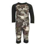 Raglan Camo Star Set - Denny's