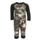 Raglan Camo Star Set - Denny's