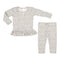 2pc Knit Leopard Legging Set - Denny's