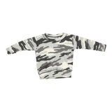 Brushed Camo Sweatshirt - Denny's