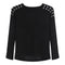 Studded Sweater - Denny's