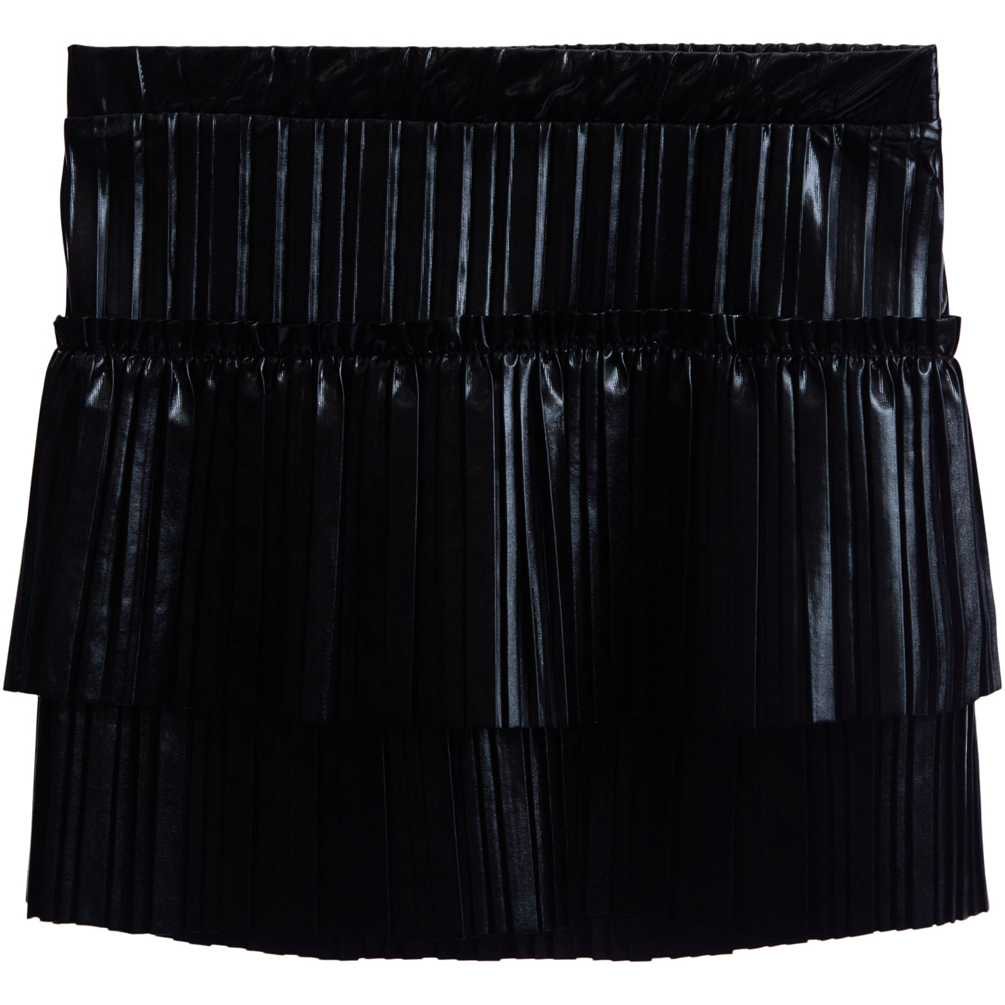 Double Ruffle Skirt - Denny's