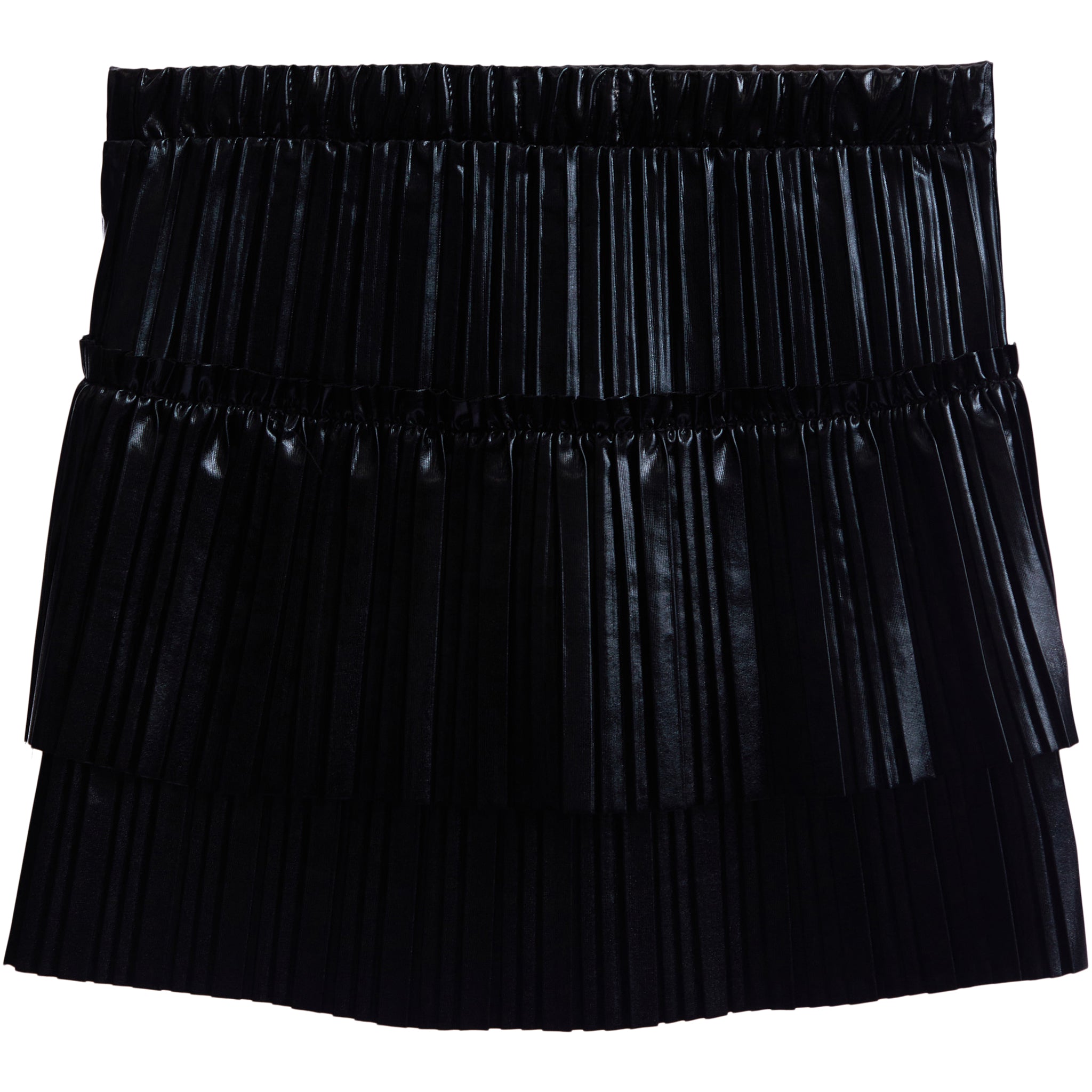 Double Ruffle Skirt - Denny's