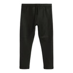 Houndstooth Black Legging - Denny's