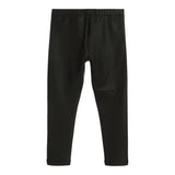 Houndstooth Black Legging - Denny's