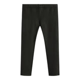 Houndstooth Black Legging - Denny's