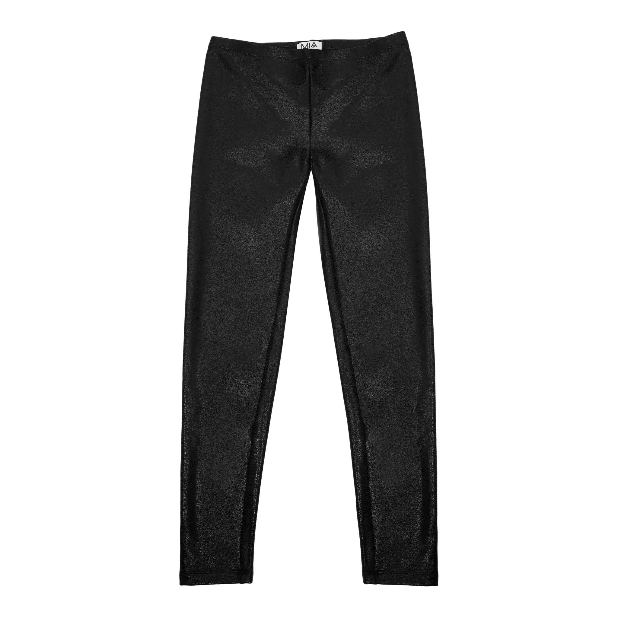 Pleather Legging - Denny's