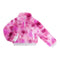 Tie Dye Fur Jacket - Denny's