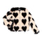 Heart Fur Jacket - Denny's