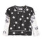 Stars 2fer Sweatshirt - Denny's