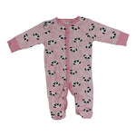 Footie Pink Panda - Denny's