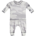 2pc 2fer Camo & Tie Dye Set - Denny's