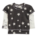 2fer Star Sweatshirt - Denny's