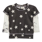 2fer Star Sweatshirt - Denny's