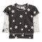 2fer Star Sweatshirt - Denny's