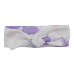 Lavender & Pink Splatt Headband - Denny's