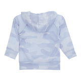 Blue Camo Hoodie - Denny's