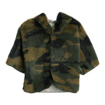 Camo Jacket - Denny's