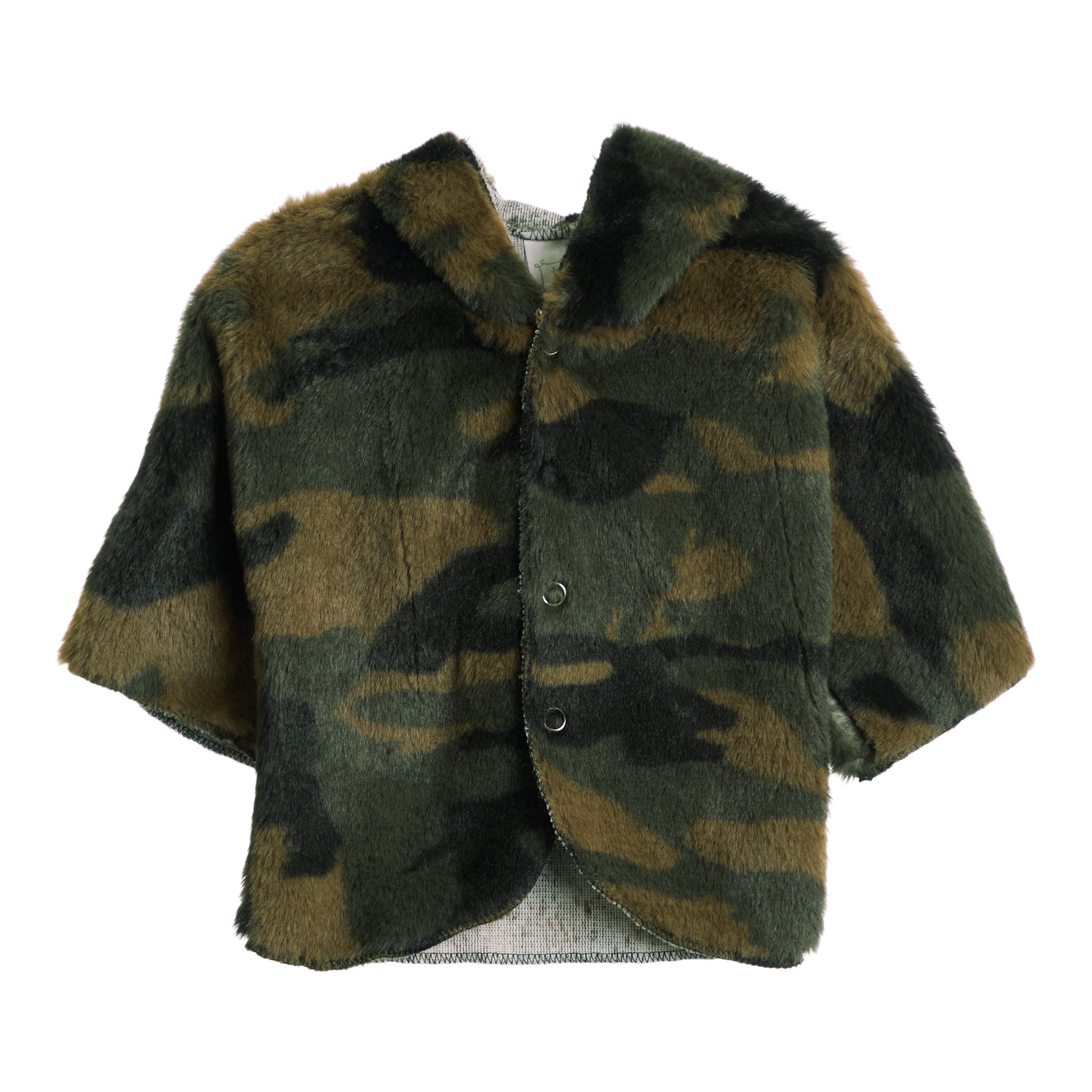 Camo Jacket - Denny's