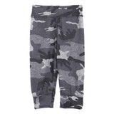 Grey Knit Camo Jogpant - Denny's