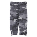 Grey Knit Camo Jogpant - Denny's