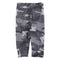 Grey Knit Camo Jogpant - Denny's