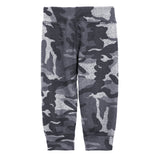 Grey Knit Camo Jogpant - Denny's