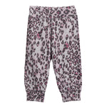 Pink Leopard Jogpant - Denny's