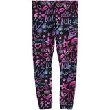 Ombre Grafitti Legging - Denny's
