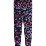Ombre Grafitti Legging - Denny's