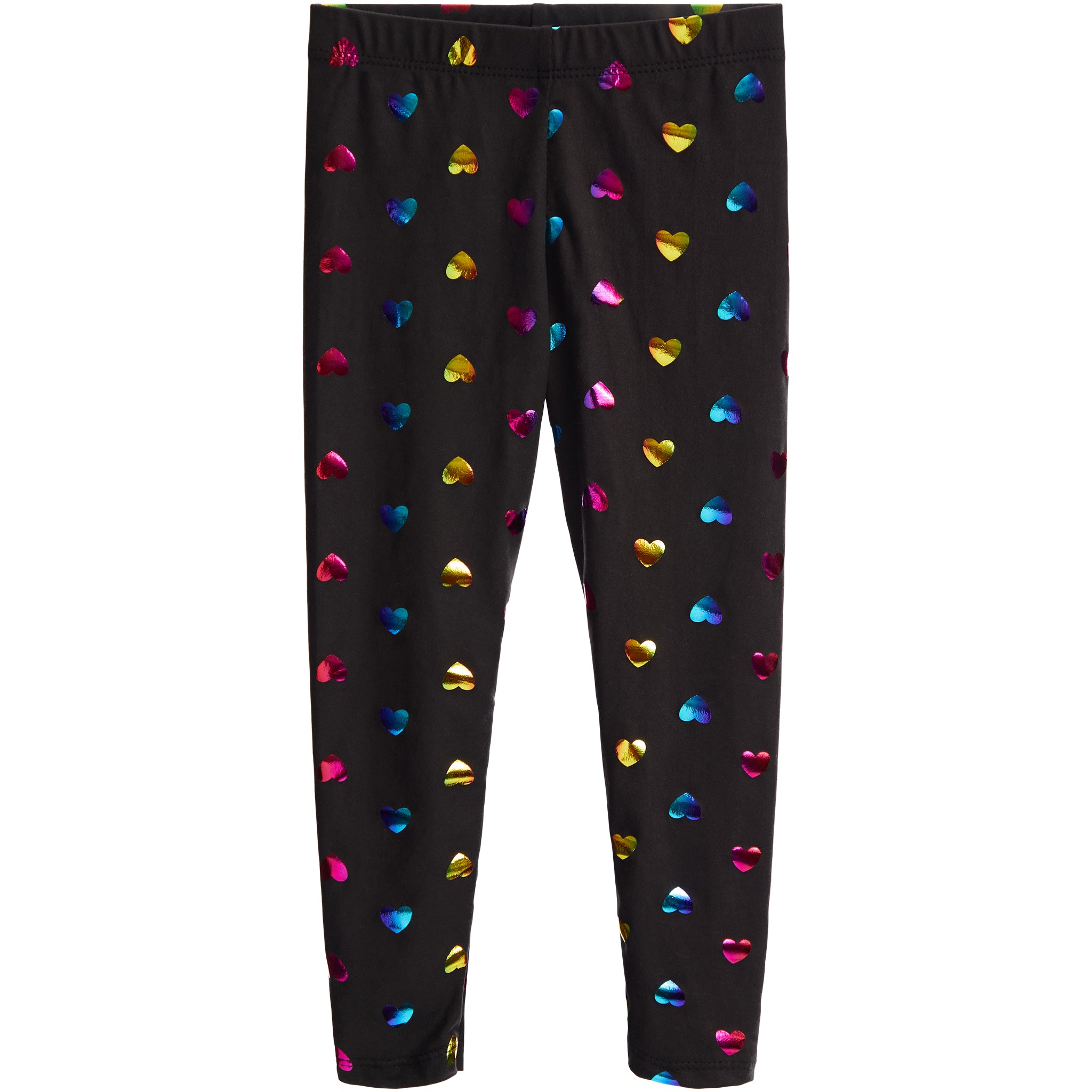 Ombre Hearts Legging - Denny's